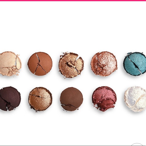 Revolution Pro Colour Focus Palette 🎨 NWT🎨 - Picture 4 of 8